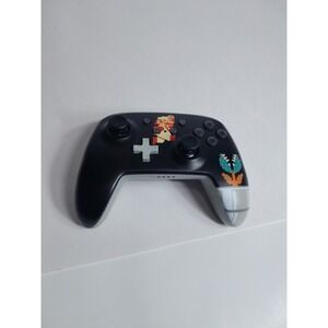 Power A Retro  Super Mario Wireless Controller Nintendo Switch NO Back COVER